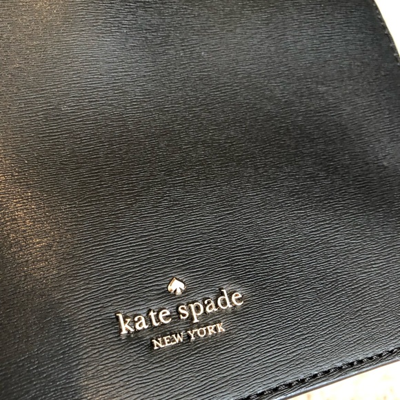 Kate Spade Connie Black Crossbody Bag - Picture 11 of 15